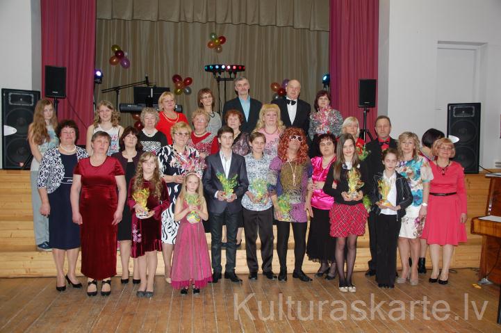 Ģimeņu vakarā 28.02.15.